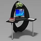 🖥️ Комп’ютерний стіл XDesk-101, фото 2