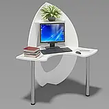 🖥️ Комп’ютерний стіл XDesk-101, фото 5