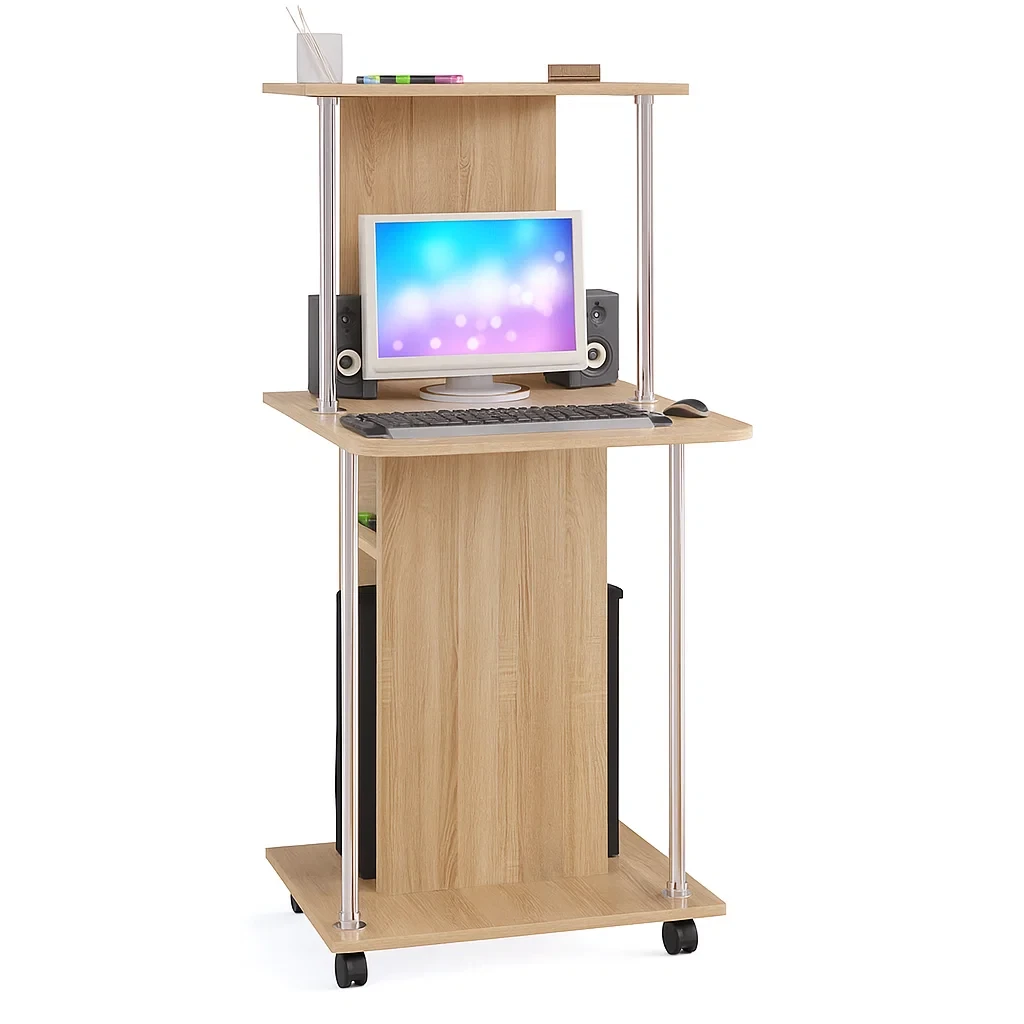 🖥️ Компьютерный стол XDesk-12, фото 1