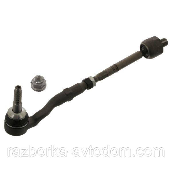 Рульова тяга ліва (з наконечником) Raiso (Швеція) BMW 7 F02, БМВ 7 Ф02 08 - #RL-784716B UABRBRI17, фото 1