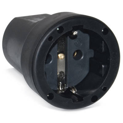 Розетка Sven SE-2210 black (4895134781903), фото 1