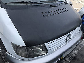 Чохол капота (шкірозамінник) для Mercedes Vito W638 1996-2003 рр