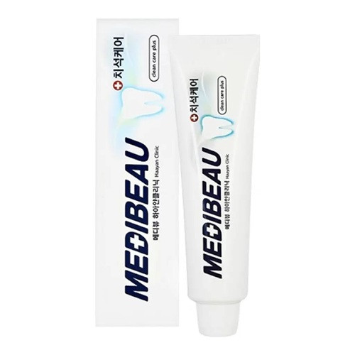 Medibeau White Clinic Toothpaste Відбілююча зубна паста, 120 г