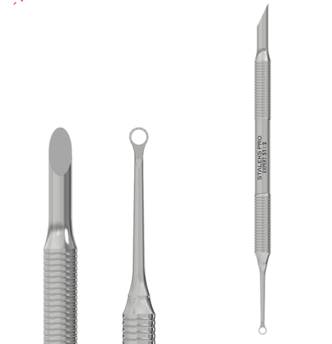 Лопатка манікюрна Staleks Expert 51-2*, фото 1