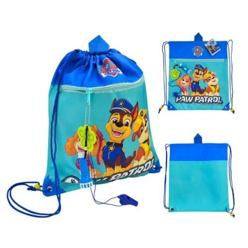 Сумка для взуття, 35х40 см у наборі свисток, ліхтарик, світловідбивач [tsi274756-TSI], фото 1