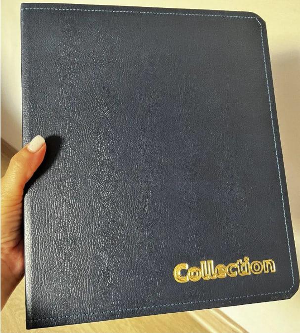 Альбом для ювілейних монет Європейського Союзу -2 євро, фото 1