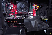 AMD показала прототип відеокарти на чіпі Vega 10