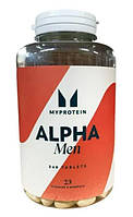 Вітаміни для чоловіків MyVitamins ALPHA MEN 240 таблеток
