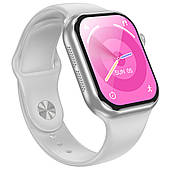 Смарт-годинник BOROFONE BD12 Smart sports watch (call version) Silver