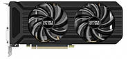 Прискорювач Palit GeForce GTX 1080 Dual OC Edition отримав заводський розгін