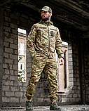 Комплект форми мультикам – польовий костюм ріп-стоп Restructuring  ДЛ6226 ТМ, фото 3