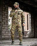 Комплект форми мультикам – польовий костюм ріп-стоп Restructuring  ДЛ6226 ТМ, фото 4