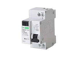 Диференційні автоматичні вимикачі