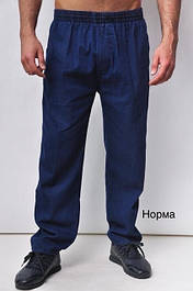 Штани ТЕПЛЕЧІ Спортивні Чоловічі виробництва Китай Осінь-Зима (Новинки)