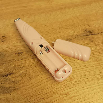 Електрична безшумна машинка для стрижки домашніх тварин (100), фото 2