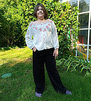 Дитячі штани-палацо