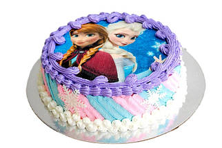 Друк на цукровому папері, А4