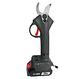 СЕКАТОР акумуляторний ФОРТЕ CP21-25BC d25mm +2АКБ, фото 2