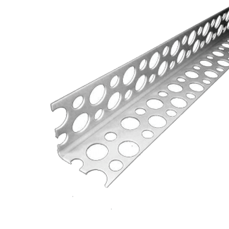 Кутник ПВХ перфорований 3 м (первинка)