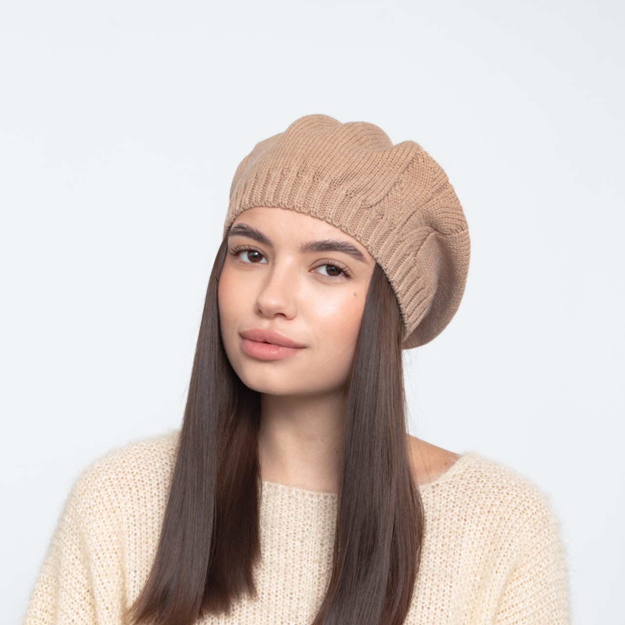 Берет Evelyn (кашемір) 985