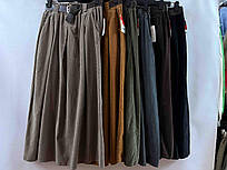 Спідниця жіноча, стильна розмір 48-54 (6 кв) "WARSHAWA" недорого від прямого постачальника