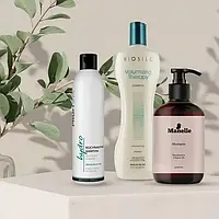 Безсульфатний Шампунь