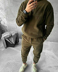 Костюм чоловічий спортивний 1206юр р.46-60 New фліс, теплий