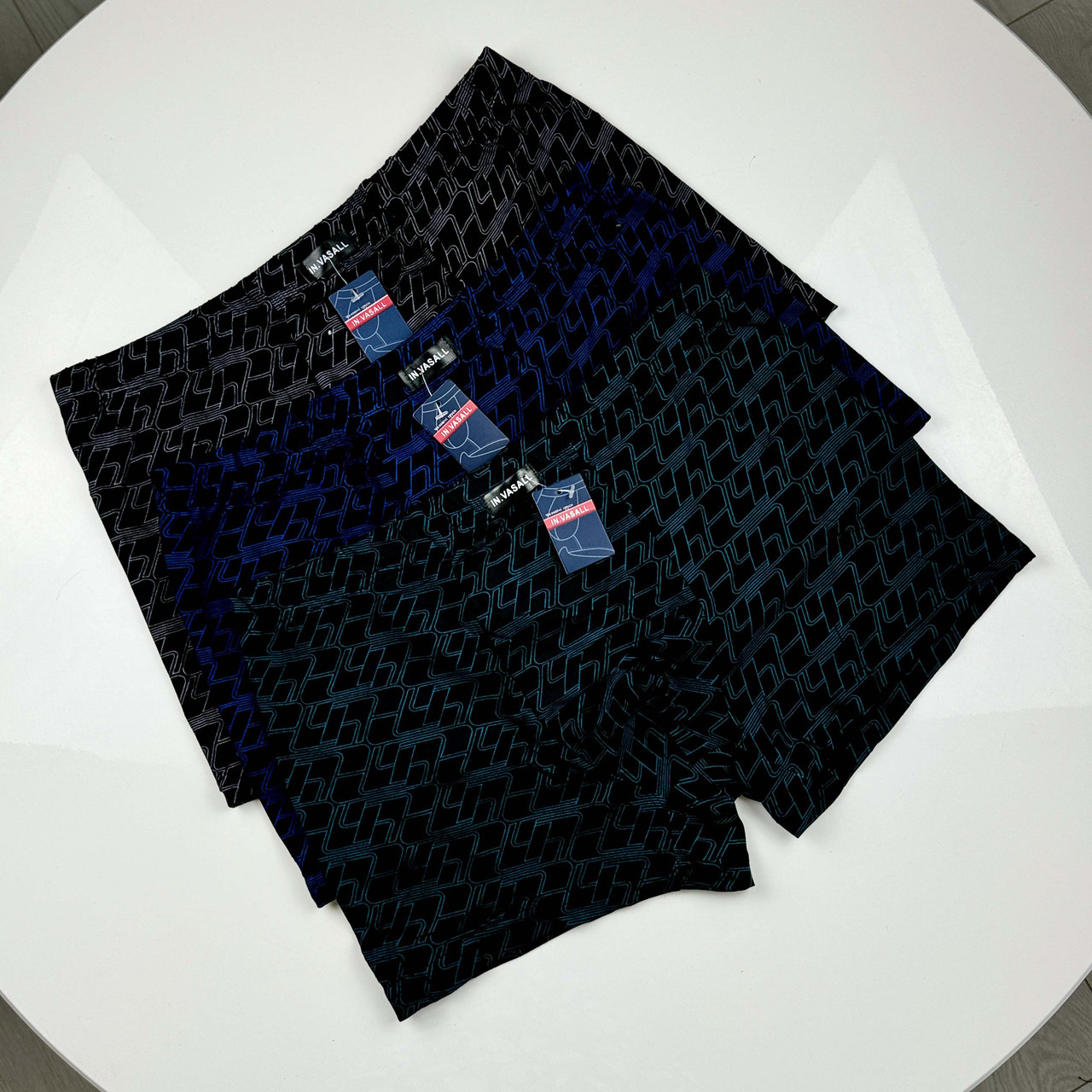 Чоловічі труси боксери In.Vasall #1019, фото 1