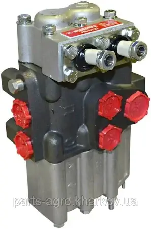Гідророзподільник Р80-3/1-22 (Т-25,Т-16), фото 1