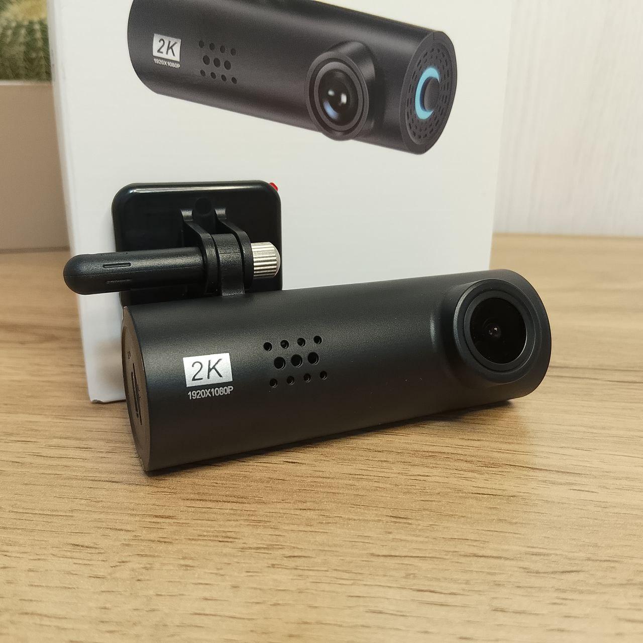 Автомобільний відеореєстратор F9 PRO WI-FI (50)