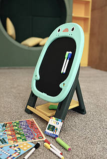 Мольберт із аксесуарами 050-37 висота 62 см