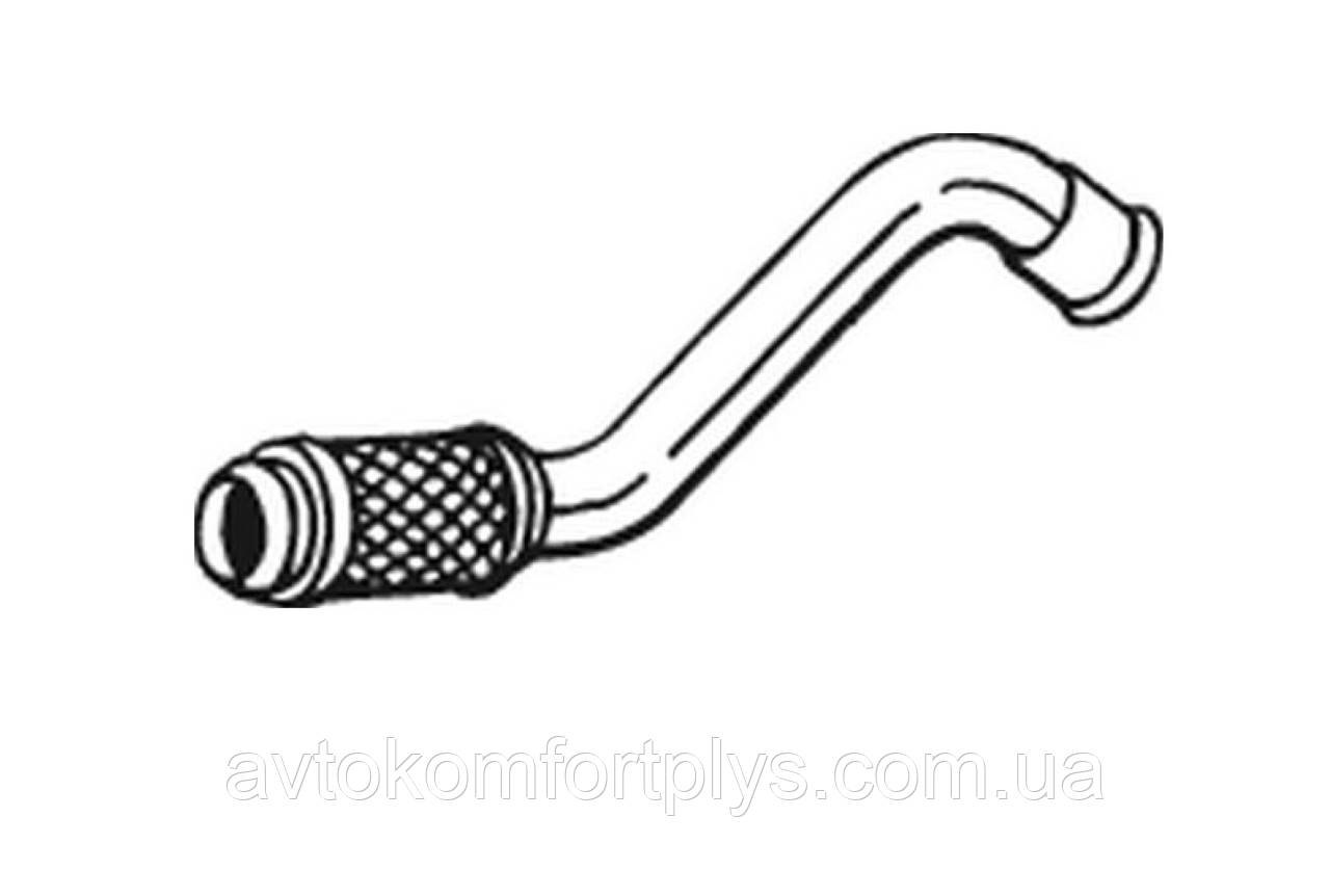 Приймальна труба Сітроен Берлінго 1.6 турбодизель 2005 - 2008 рр Босал, фото 1