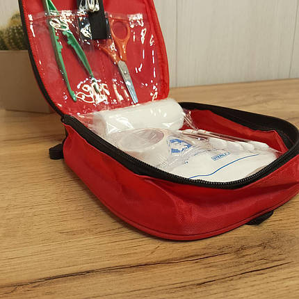 Аптечка органайзер в дорогу велика для подорожей (100), фото 2