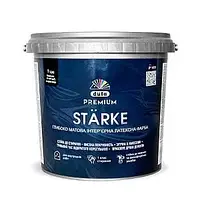 Фарба латексна Dufa Premium Starke P 101 білий глибокий мат 10л