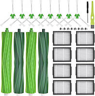 Запчасти для робота-пылесоса iRobot Roomba i7 комплект аксессуаров для чистки и замены фильтров щёток