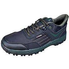 Кросівки чоловічі демісезонні чорні