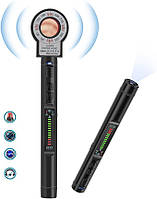 Детектор міні камер Nisanmoon Anti-spy для дому офісу подорожей з 12 рівнями чутливості