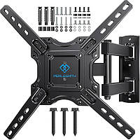 Настінний кронштейн Perlesmith для телевізорів 26-60 дюймів.