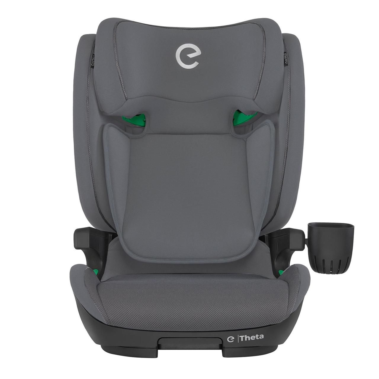 Автокрісло Espiro Theta 117 Graphite, фото 1