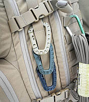 Карабін  M-TAC DOMINATOR  SURVIVAL Olive, фото 4