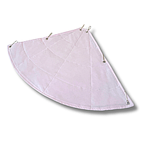 Килимок трикутний на поличку для гризунів "Зефірчик"