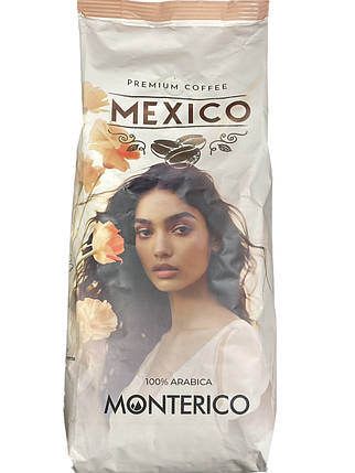 Кава у зернах Monterico Mexico 100% Arabica Іспанія, фото 1