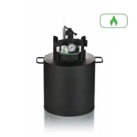 Автоклав "ЧЕ-16" - Газовий