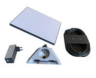 Компактный терминал интернет модем SpaceX Starlink Mini Kit 2025, Интернет спутниковый, Модем Старлинк мини