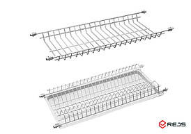 Сушарка для посуду біла