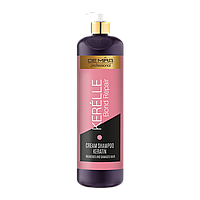 Крем-шампунь  для поврежденных волос DeMira Professional KERÉLLE Bond Repair,1000 мл