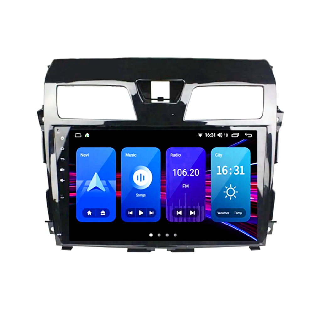 Штатна магнітола андроїд Nissan Teana 2 2013+, Автомагнітола 2 дин 2/32, штатний головний пристрій оссан, фото 1