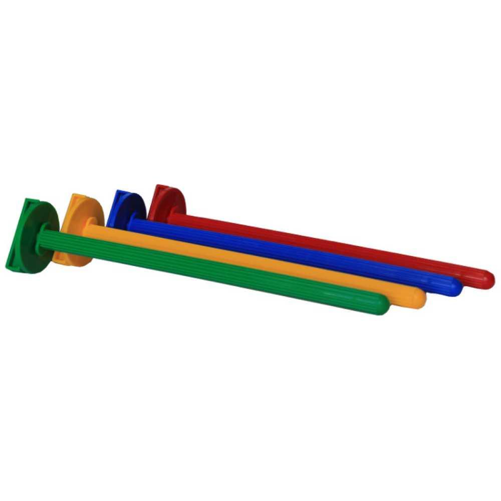 Жердинка пластикова для птахів, Лори (*), фото 1