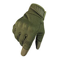 Тактичні сенсорні рукавиці. Перчатки військові COOLMAX