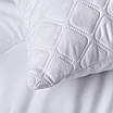 Подушка Sleep Cover антиалергенна стьобана, фото 4